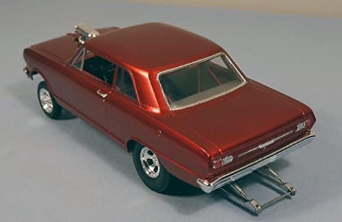 Комплект за кола модели на Moebius 2324 1965 Gasser