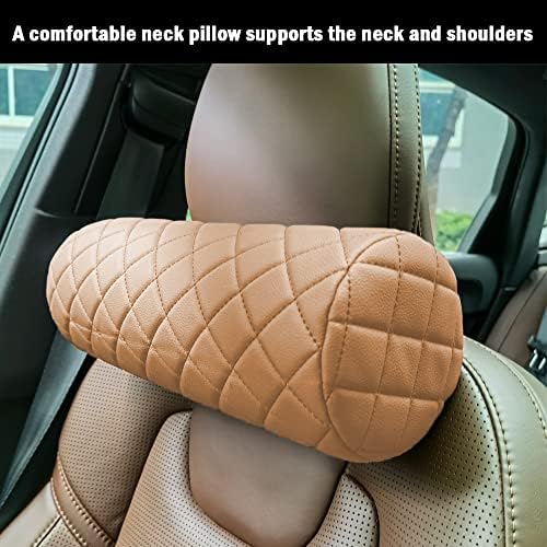 Автомобилната въздушна Възглавница за шията, за облекчаване на болката, Възглавница За Подкрепа на Шийката на Матката с Дълга