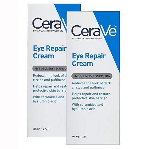 Крем за възстановяване на очите CeraVe 0,5 грама (опаковка от 5 броя)