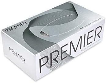Кутия за салфетки за лице Premierr (опаковка от 2 броя)
