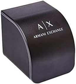 Мъжки часовник Armani Exchange с хронограф и кожена, метална или силиконов каишка