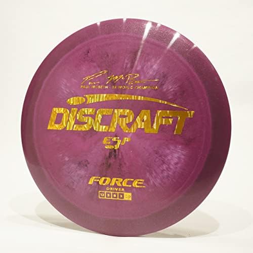 Диск за голф Discraft Force (ESP), Paul McBeth 5X Distance Driver, Изберете Вашия диск