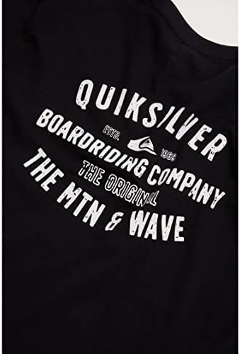 Тениска Qs Surf Lockup за момчета Quiksilver