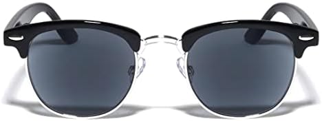 Mass Vision 'The Executive', 3 Чифта класически слънчеви очила за четене с пълни лещи без рамки (без бифокальных)