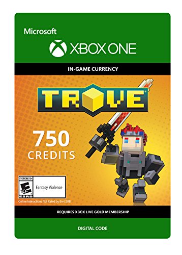 Трофей: 750 Кредити - Xbox One [Цифров код]