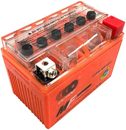 Акумулаторна батерия TDPRO YTX4L-BS 12V 5AH