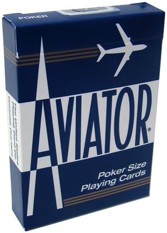Качествени карти за Игра Aviator Casino - 2 Тестета