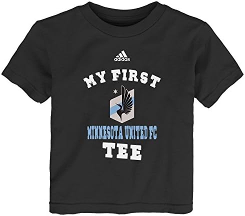 Тениска с къс ръкав за момчета MLS My First