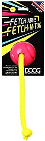 DOOG - Извлекаемый Топка и въже Син цвят (FBR02)
