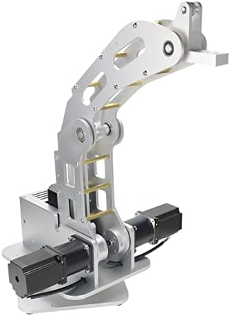 Роботизирана ръка LXSWY с товар 4 кг, 3-Axial Роботизирана Ръка, Промишлена Роботизирана Ръка Товароподемност 4