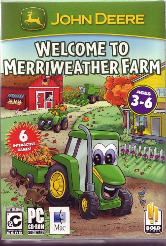 John Deere: Добре дошли във фермата Мерривезеров - PC /Mac