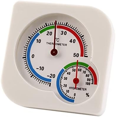 N/A Термометър-Влагомер За помещения И на Улицата, Мини-Измерване на Температура И Влажност на въздуха, Домашен изглаждат