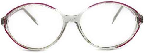Реколта Дамски Очила за четене с Овални Акценти 1,00