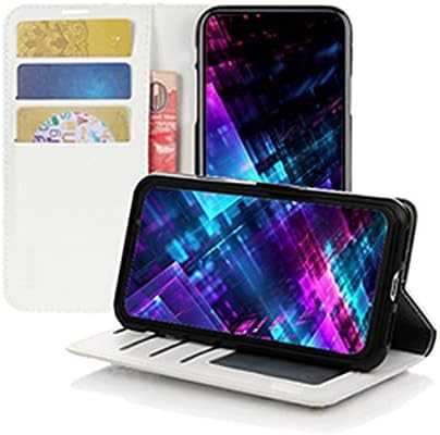 Калъф за телефон Фея Art Crystal Wallet е Съвместим с Samsung Galaxy S23 - Пеперуда - Розово - 3D Кожен калъф ръчна