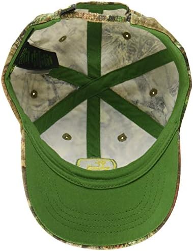 Маркова бейзболна шапка на John Deere за момчета