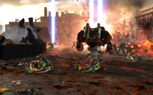 Warhammer Dawn of War II - PC