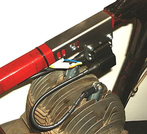 Система на статора запалване Powerdynamo (MZ-B) за вейпа, Съвместима с Jawa 350-362-623 Bizon DC