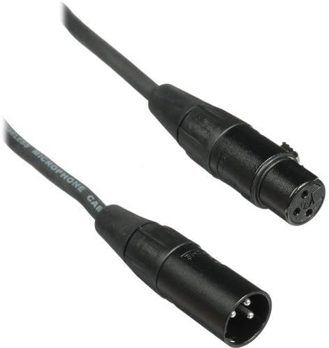 Микрофон кабел Kopul Performance 2000 Series XLR M - XLR F - 1,5' (0,46 м)