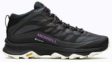 Дамски туристическите обувки Merrell Moab Speed Mid GTX