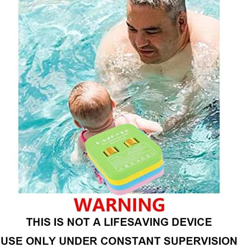 Детски гаф за гърба, Сгъстено Безопасни плувки за гмуркане с надеждна ключалка, Регулируеми в 4-Жична колани за гмуркане