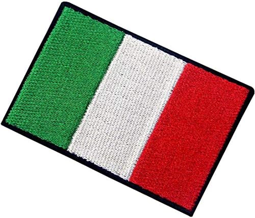 Емблемата на Флага на Италия EmbTao, Бродирани Нашивкой От италианския желязо В Националния Герб
