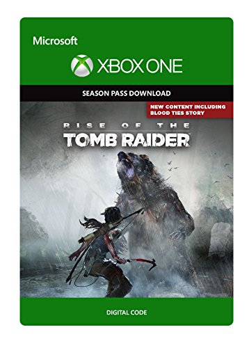 Rise of the Tomb Raider - цифров код, Xbox One