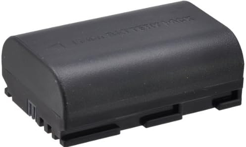 Сменяеми литиево-йонна батерия Xit XTLPE6 2750 ма за Canon LP-E6 (черен)