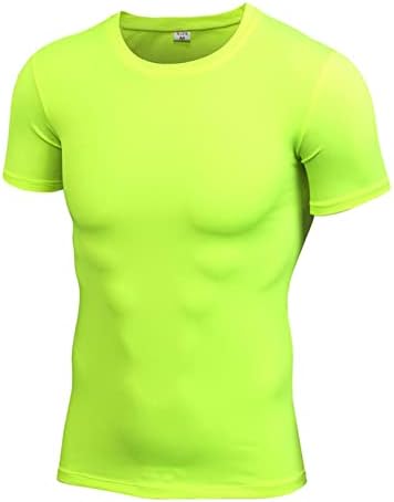 2023 Новата Активна Риза Еластична, Бързосъхнеща Приталенная Тренировочная Облекло Спортна Тениска За Бягане Във