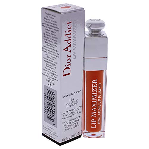 Christian Dior Dior Addict Lip Maximizer - 004 Коралови Дамски Червило 0,2 грама
