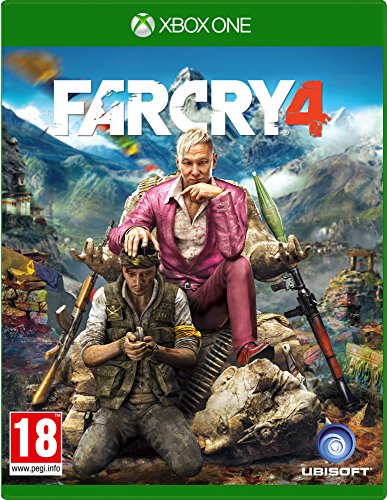 Far Cry 4 - standard edition (Xbox One) от UBI Soft