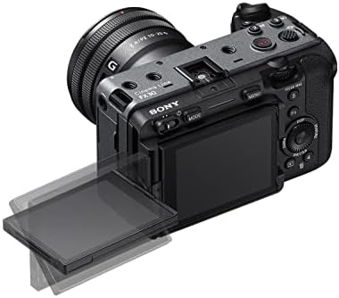 Камера Sony Line Cinema FX30 Super 35 с дръжка XLR