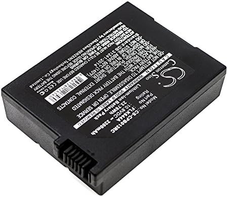 Замяна на батерията BCXY за Cisco DPQ3212 DPQ3925 PB013 4033435 SMPCM1 FLK644A