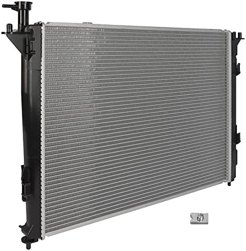 SCITOO автомобилни подмяна радиатори на двигателя SCITOO на 2010-2018 години за радиатора Santa Fe powerstroke 13194