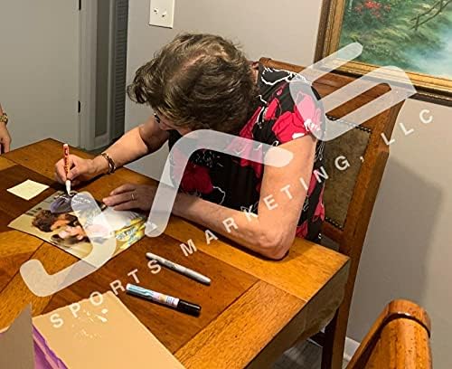 Шон Young & PJ Soles, с автограф и подпис на 11x14 снимка В ивицата Свидетел на PSA