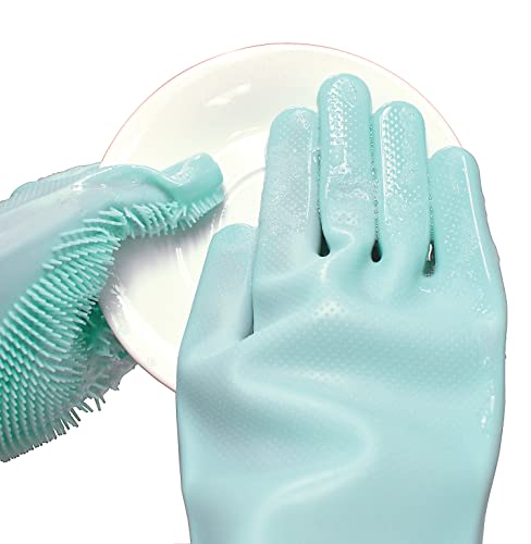 Силиконови ръкавици за миене на съдове Norpro