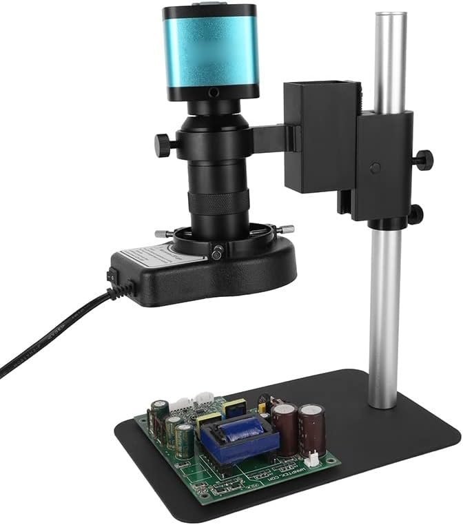 Обзавеждане за лабораторен микроскоп 4K 48MP USB 60FPS Монокулярные комплекти видеомикроскопов 38MP/16MP/13MP/8-МЕГАПИКСЕЛОВ
