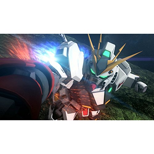 SD Gundam G Generation Genesis (английски субтитри) за PlayStation 4 [PS4]