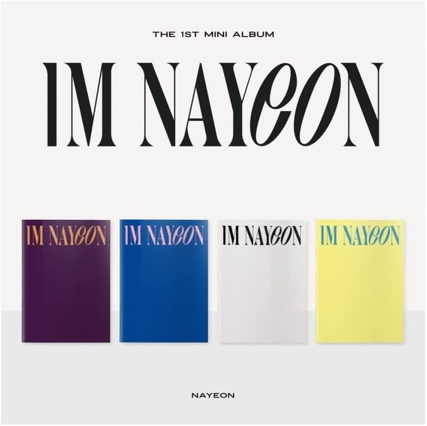 DREAMUS Наен - ТЕ НАЕН [Ум.] (1-ва мини-албум) - Албум + Ограничен предварително подредени + Културно-корейски подарък