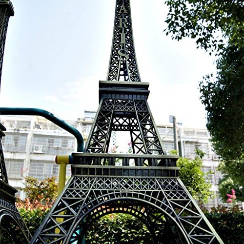 Kakalote Статуя на Айфеловата Кула Декор От Метални сплави са подбрани Статуетка Копие на Сувенири Стаи, Френска