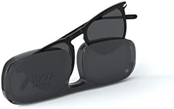 Слънчеви очила за четене NOOZ - Квадратна форма - 6 Цвята - 5 Диоптъра - Дино collection