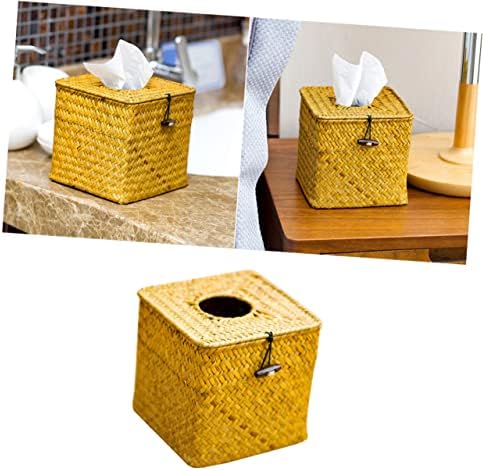 Кутия за Гемотона Японски Декор Декорация на Дома, Японски Декор за Дома на Притежателя, Кутии за Салфетки за