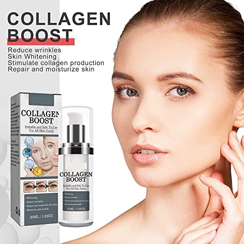 Jaysuing Серум против Стареене Collagen Boost, Стягащ крем за очи против Стареене Advanced Серум Collagen
