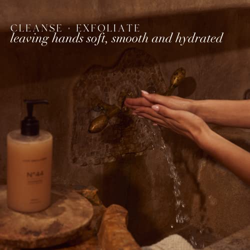 + Почистващо сапун за ръце Lux N °44, без филтър с Neroli - Дневен Овлажняващ Течен сапун за ръце - Без глутен, без насилие