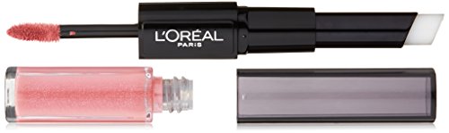Червило L ' Oréal Paris Infallible Pro Last 2 Step, винаги Бадем, 1 ет. унция.