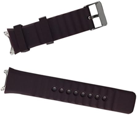 Каишка OCTelect Smart watch DZ09 е изработен от шелконового каишка кафяв цвят
