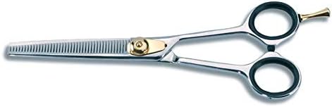 Филировочные ножици Съоръженията за грумеров домашни любимци и фризьори - Избирайте 34 или 42 зъба (42 зъба