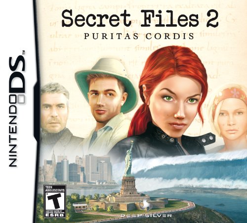 Секретни файлове 2: Puritas Cordis - PC