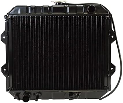 Мотокар мотокар HD + – MCFA | Радиатор Caterpillar 14,76 x 19,29 4 серия (25897)