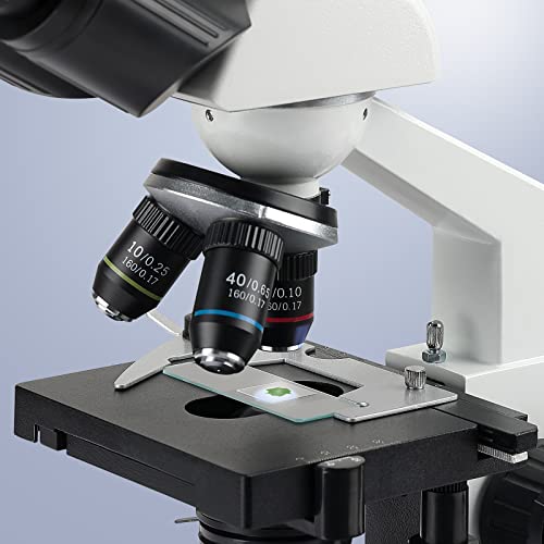 Набор от матирана предметни стъкла за микроскоп Vabiooth, 100 бр Предварително Обелени Празни Предметни стъкла за микроскоп