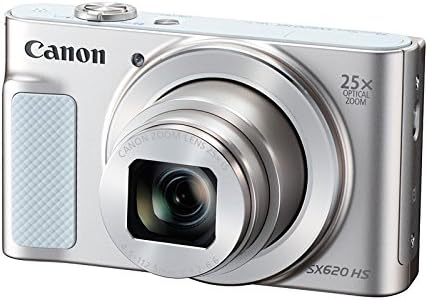 Canon PowerShot SX620 HS, 1074C002 (Бял) Международна версия